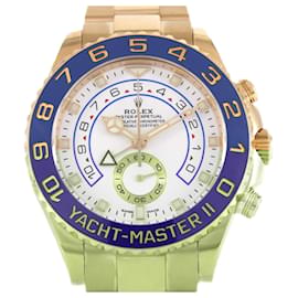 Rolex-Montre automatique Rolex Yacht-Master 116688 YG-Autre
