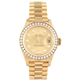 Rolex-Rolex Datejust 79138G YG Automatic Watch-Other