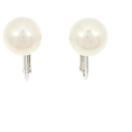 Tasaki-Tasaki Pearl Akoya Clip Earrings-Other