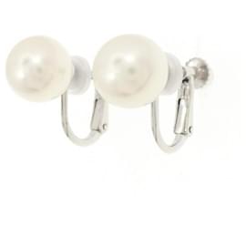 Tasaki-Tasaki Pearl Akoya Clip Earrings-Other