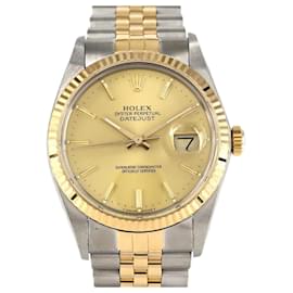 Rolex-Montre-bracelet automatique Rolex Datejust 16013-Autre