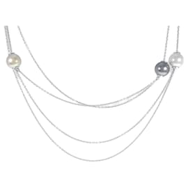 Tasaki-Tasaki Pearl White Necklace-Other