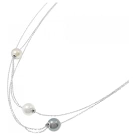 Tasaki-Tasaki Pearl White Necklace-Other