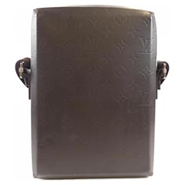 Louis Vuitton-Louis Vuitton Monogram Bobby Shoulder Bag-Brown