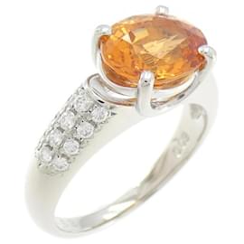 Tasaki-Tasaki Pearl Garnet Ring-Other