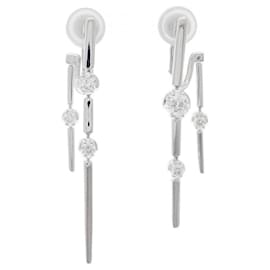Tasaki-Tasaki Pearl Diamond Clip Earrings-Other
