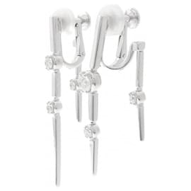 Tasaki-Tasaki Pearl Diamond Clip Earrings-Other
