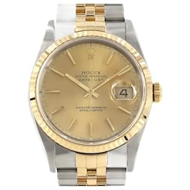 Rolex-Montre automatique Rolex Datejust 16233-Autre