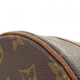 Louis Vuitton-Louis Vuitton Monogram Papillon Handbag-Brown