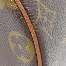 Louis Vuitton-Louis Vuitton Monogram Papillon Handbag-Brown