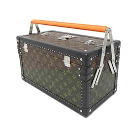 Louis Vuitton-Louis Vuitton Monogram Tool Box M10105-Brown