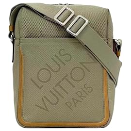 Louis Vuitton-Louis Vuitton Citadan PM Shoulder Bag-Brown,Other