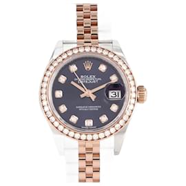 Rolex-Montre-bracelet automatique Rolex Datejust 279381RBR-Autre