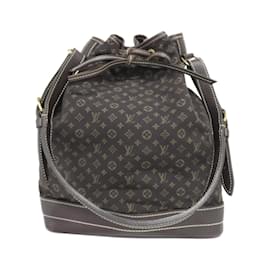 Louis Vuitton-Louis Vuitton Monogram Minilan Noe M95229 Shoulder Bag-Damier ebene