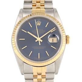 Rolex-Rolex Datejust 16233 SSxYG Automatic Watch-Other