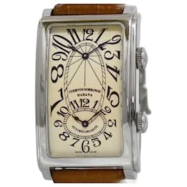 Autre Marque-Cuervo y Sobrinos Prominente F-22967 Wristwatch-Other