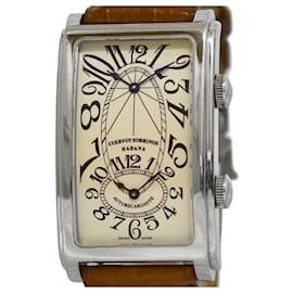 Autre Marque-Cuervo y Sobrinos Prominente F-22967 Wristwatch-Other