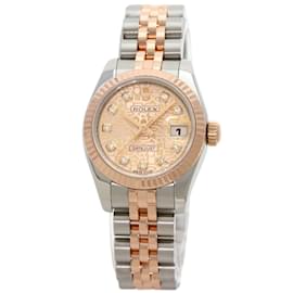 Rolex-Rolex 179171G Datejust Diamond Watch-Other
