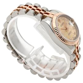 Rolex-Rolex 179171G Datejust Diamond Watch-Other