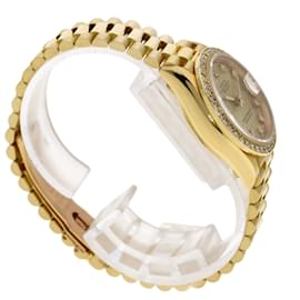 Rolex-Rolex 69138G Datejust Diamond Watch-Other