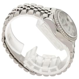 Rolex-Rolex 279384RBR Datejust Diamond Watch-Other