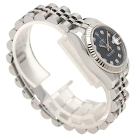 Rolex-Rolex 179174G Datejust Diamond Watch-Other
