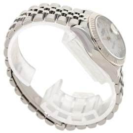 Rolex-Rolex 279174NG Datejust 28 Diamond Watch-Other