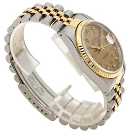 Rolex-Montre-bracelet pour homme Rolex 16233G Datejust-Autre