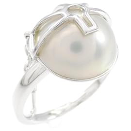 Tasaki-Tasaki Pearl Key Mabe Ring-Other