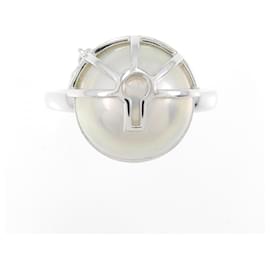 Tasaki-Tasaki Pearl Key Mabe Ring-Other