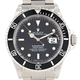 Rolex-Rolex Submariner Date 16610 Wristwatch-Other