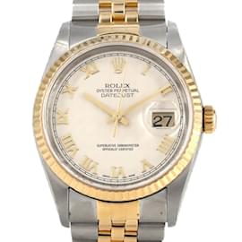 Rolex-Montre automatique Rolex Datejust 16233-Autre