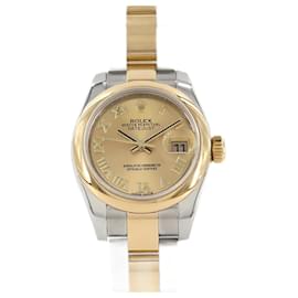 Rolex-Rolex Datejust 179163 Automatic Wristwatch-Other