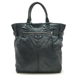 Balenciaga-Sac tote hexagonal classique Balenciaga-Autre