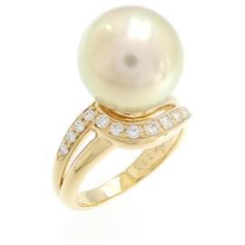 Tasaki-Tasaki Pearl White Ring-Other