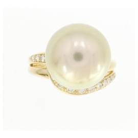 Tasaki-Tasaki Pearl White Ring-Other
