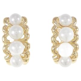 Tasaki-Tasaki Pearl Freshwater Earrings-Other