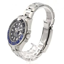 Rolex-Montre-bracelet en acier inoxydable Rolex GMT Master 116710BLNR-Autre
