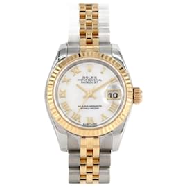 Rolex-Rolex Datejust 179173NR Automatic Watch-Other
