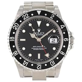 Rolex-Rolex GMT Master 16710 SS Automatic Watch-Other