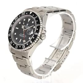 Rolex-Rolex GMT Master 16710 SS Automatic Watch-Other