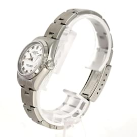 Rolex-Rolex Oyster Perpetual Date 79160 Stainless Steel Wristwatch-Other
