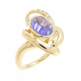 Anello in Tanzanite Tasaki Pearl Altro