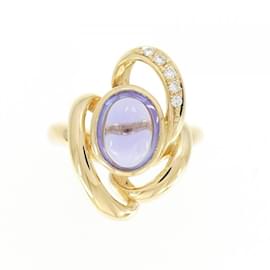 Tasaki-Tasaki Pearl Tanzanite Ring-Other
