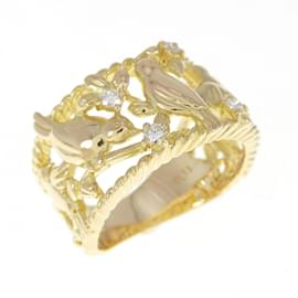 Tasaki-Tasaki Pearl Diamond Band Ring-Other