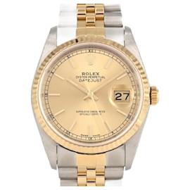 Rolex-Rolex Datejust 16233 Automatic Wristwatch-Other