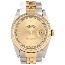 Relógio de pulso automático Rolex Datejust 16233 Outro