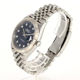 Rolex-Rolex Datejust 126334G Stainless Steel and White Gold Watch-Other