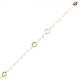 Tasaki-Tasaki Pearl Color Stone Bracelet-Other