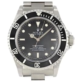 Rolex-Rolex Submariner No Date 14060M Stainless Steel Wristwatch-Other